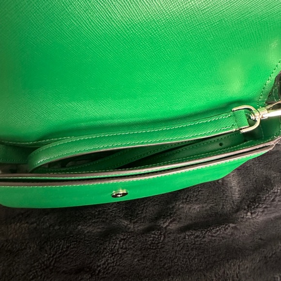 NWT Kate Spade Staci Saffiano cross body or shoulder bag - Picture 7 of 8